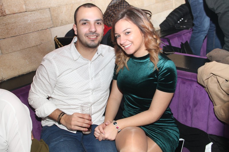 Valentine's Night at Taiga Beirut